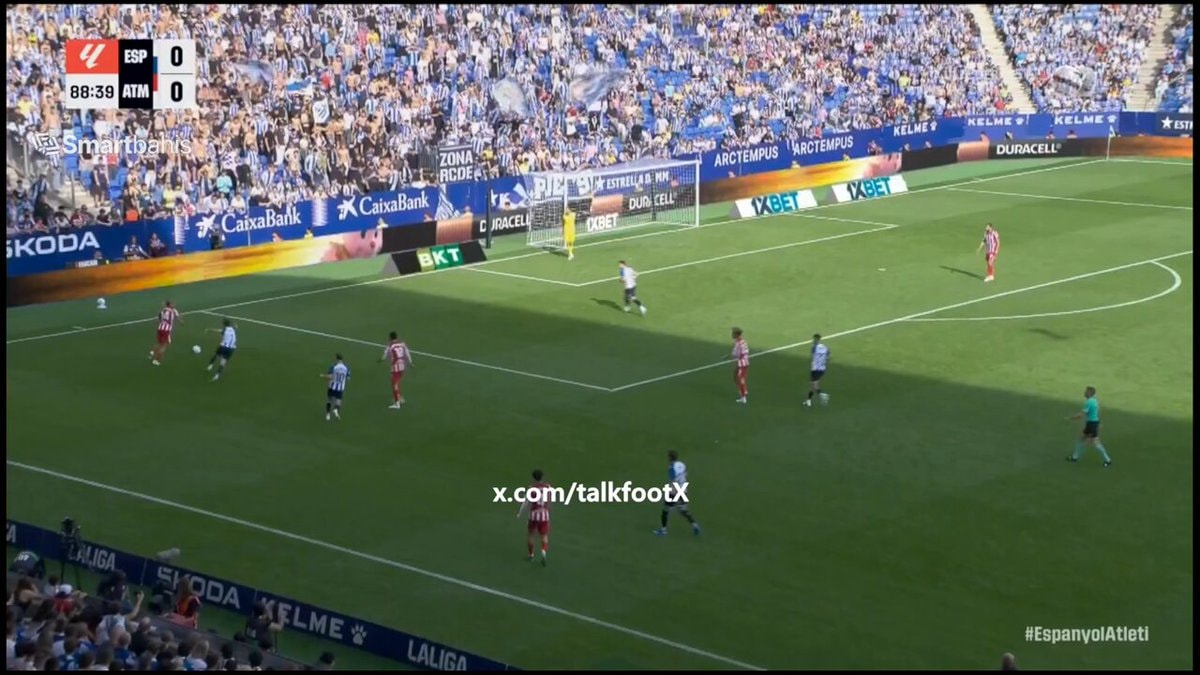 Álex Baena winner for Atlético Madrid
