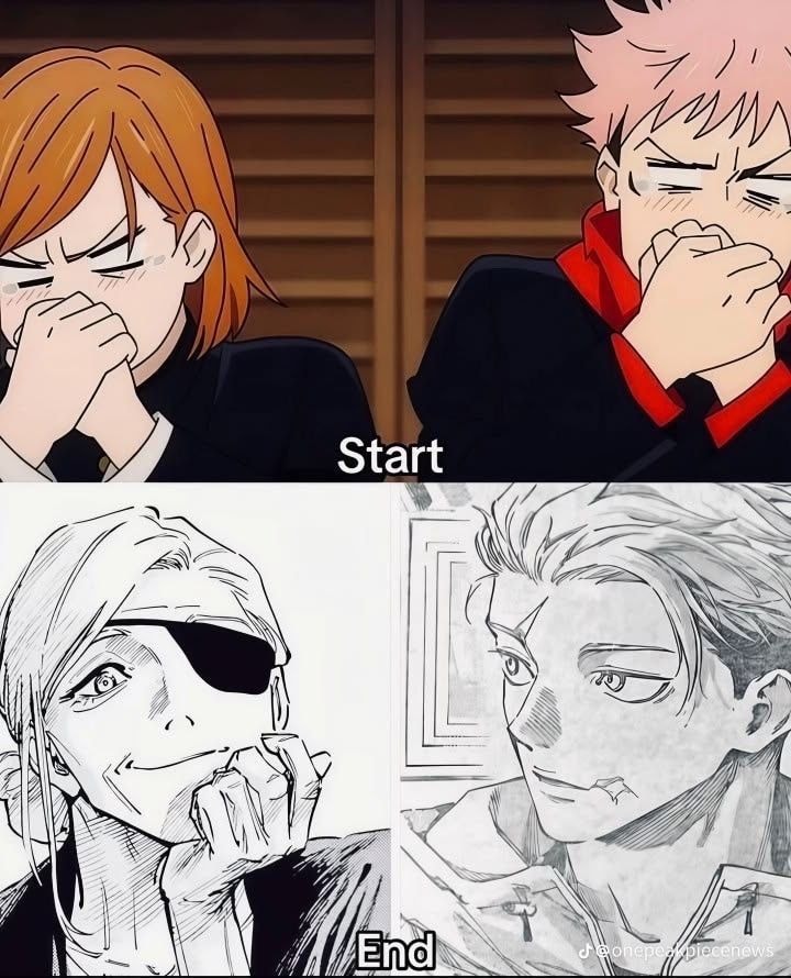 fan favorite anime collage ❤️