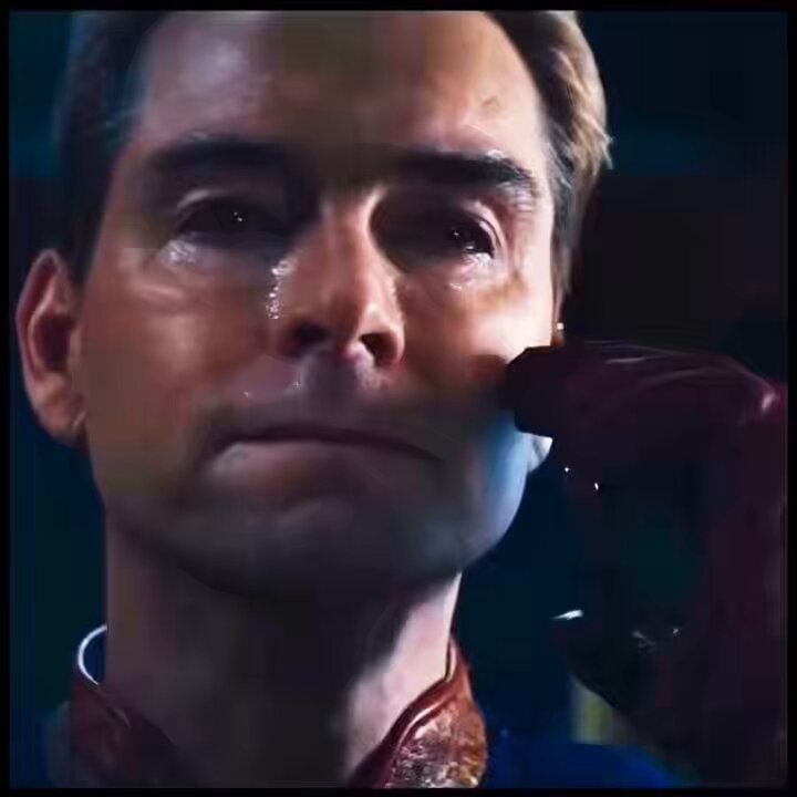 Homelander reaction to phone calls