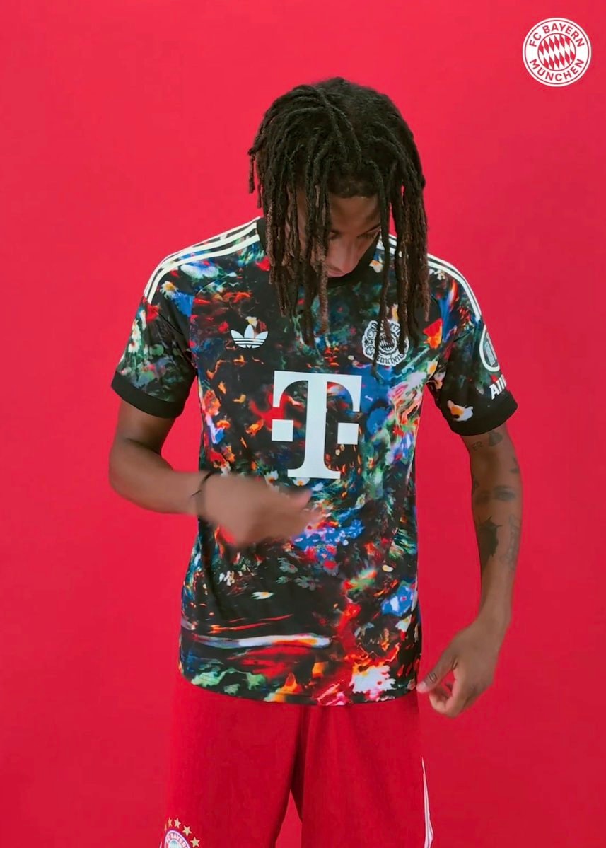 Bayern Munich Oktoberfest jersey