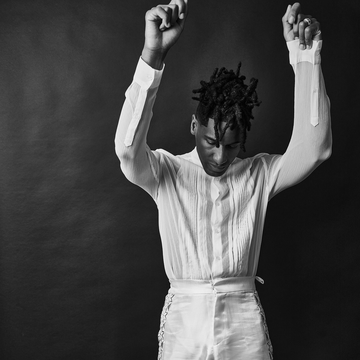 Jon Batiste Billboard Classical Albums record