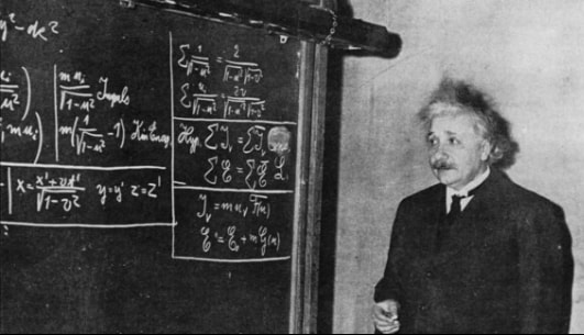 Einstein E = mc² meaning Einstein E = mc² meaning