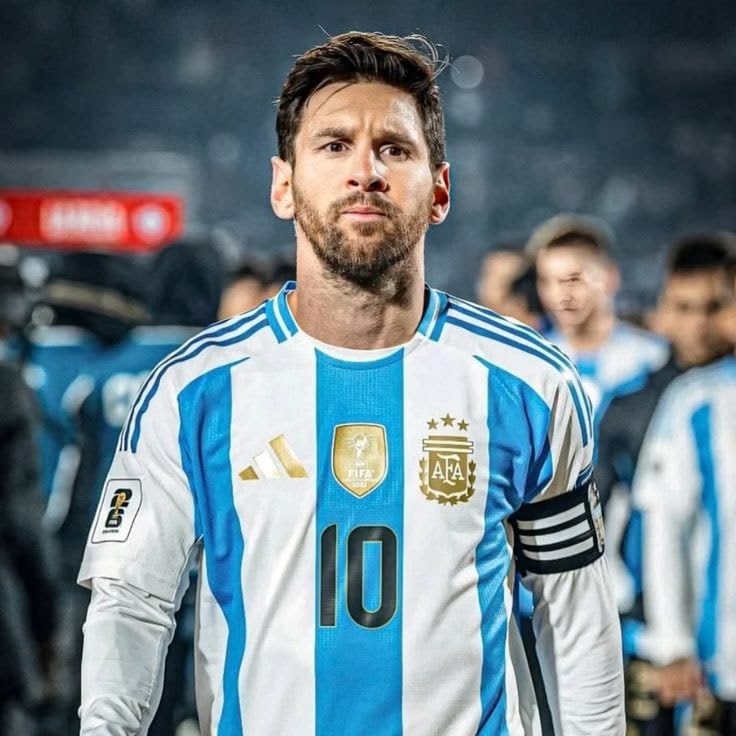 Lionel Messi retirement announcement