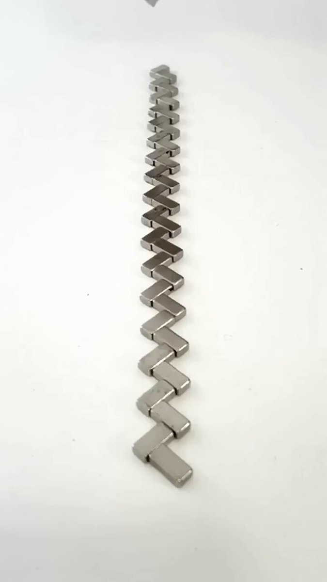 Magnetic reaction