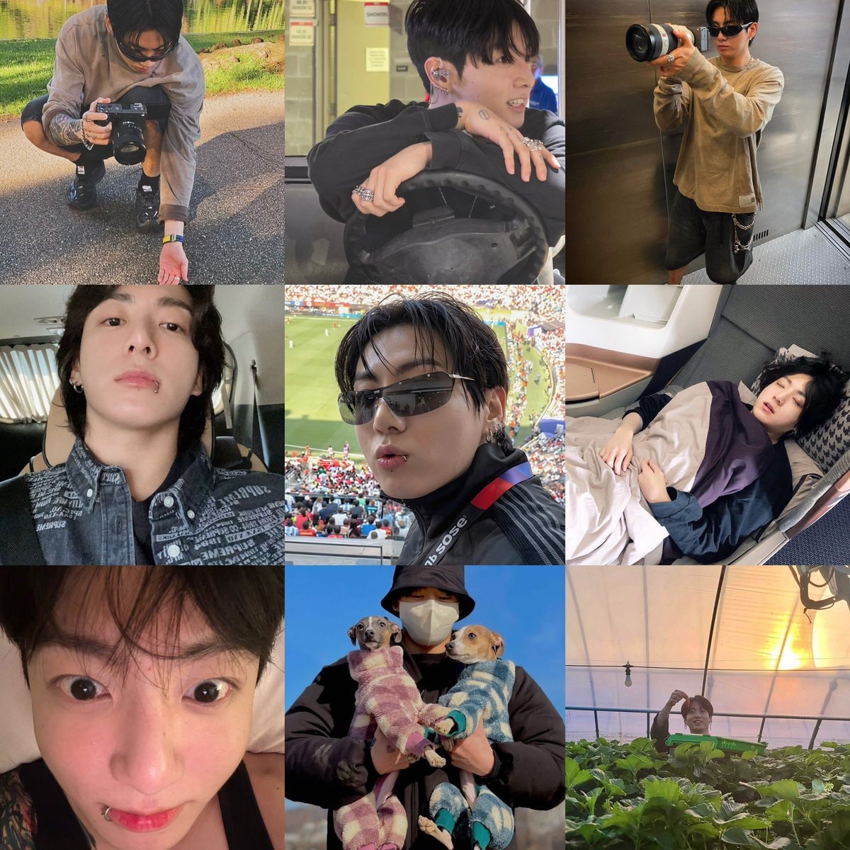 Jeon Jungkook birthday