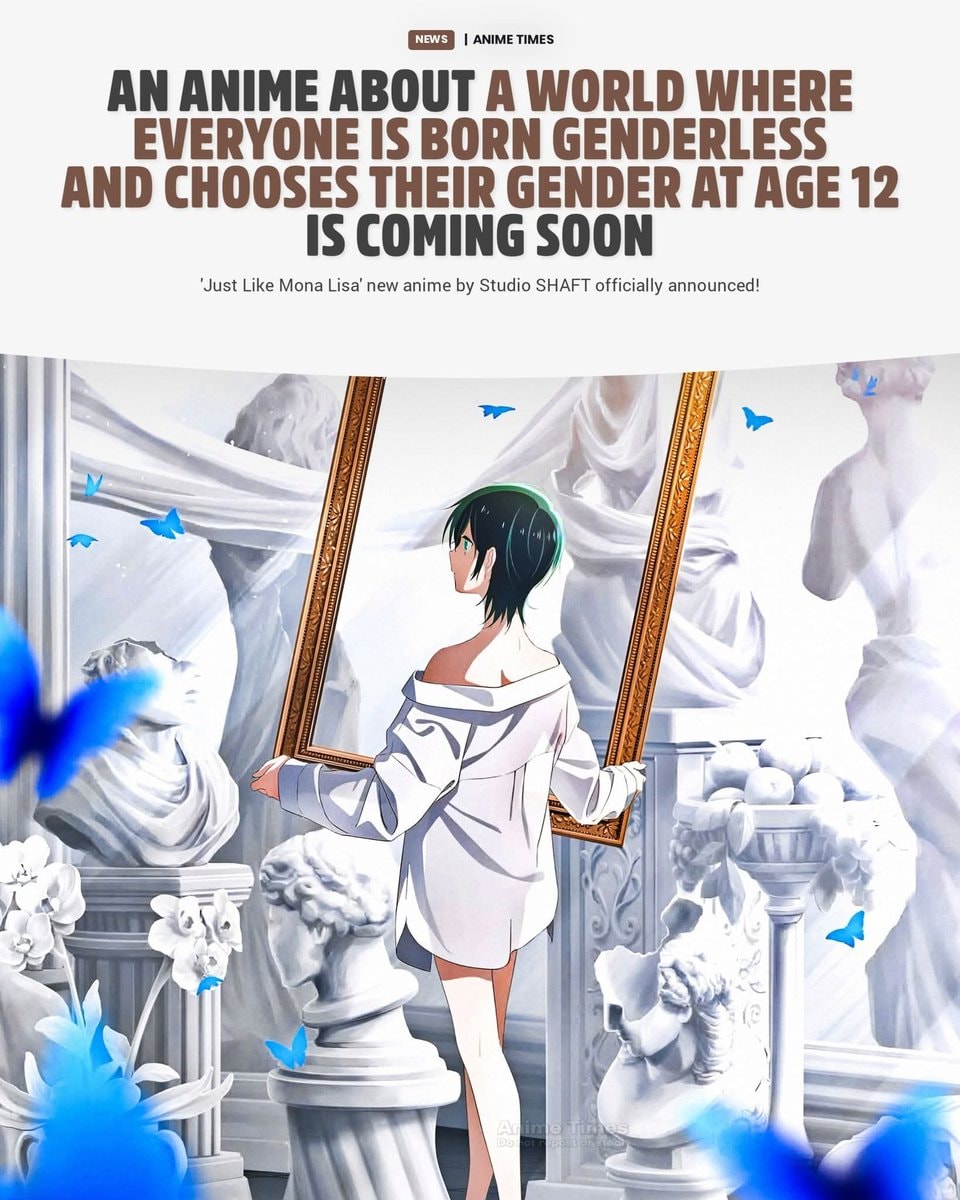 anime character with golden frame