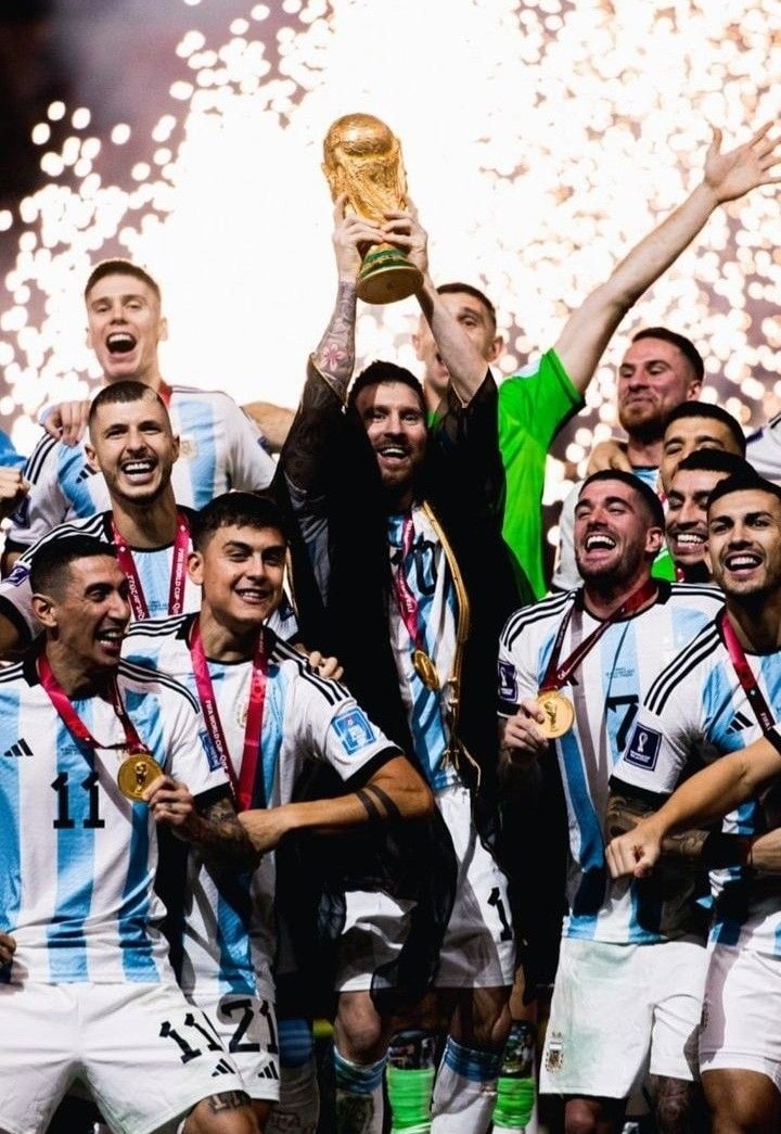 FIFA World Cup Winners Since 1930 (photo 2 of 2)