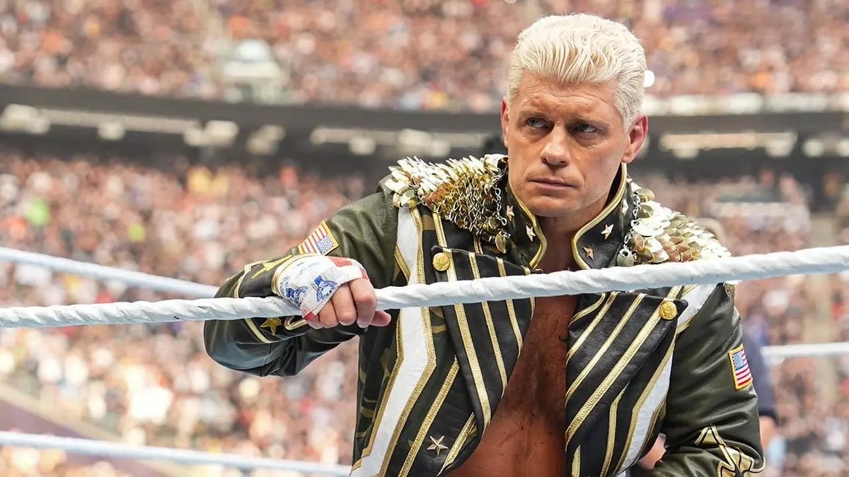 Cody Rhodes on career limits Cody Rhodes on career limits