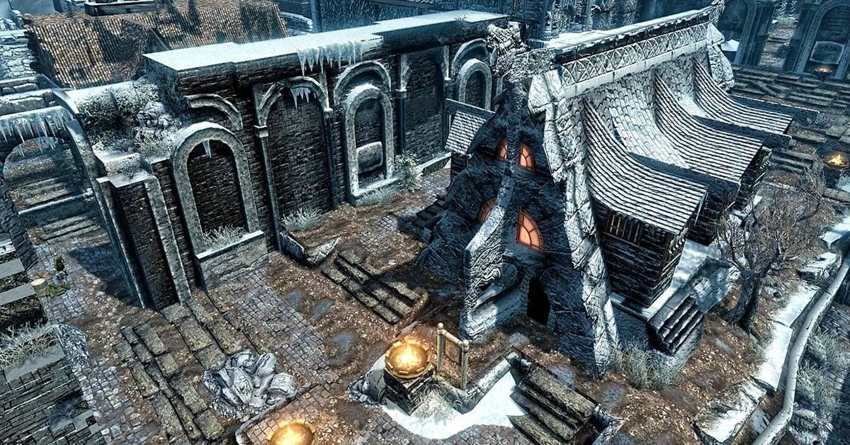 Skyrim new release September 9