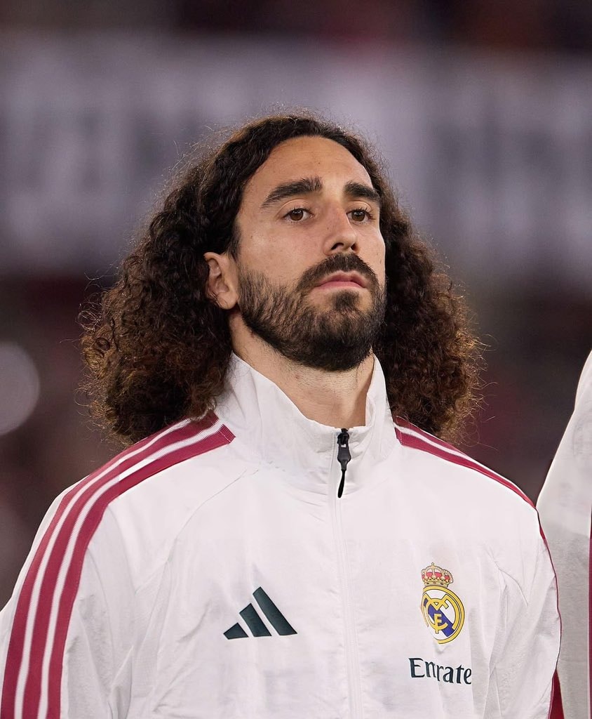 Marc Cucurella Ballon d'Or 18th
