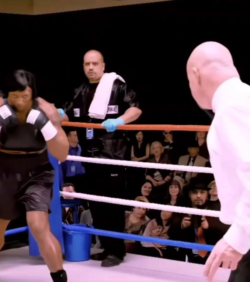 Mike Tyson boxing match Mike Tyson boxing match