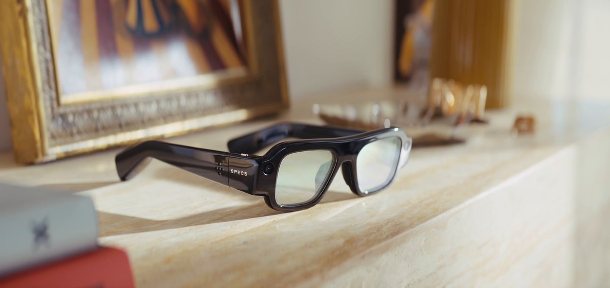 Snap SPECS AR glasses