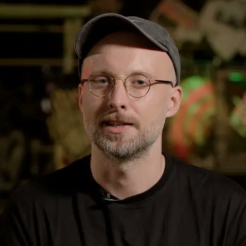 Cyberpunk Edgerunners 2 writer Bartosz Sztybor (photo 2 of 2)