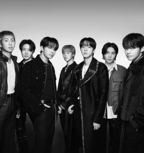 BTS 76 Daesangs record
