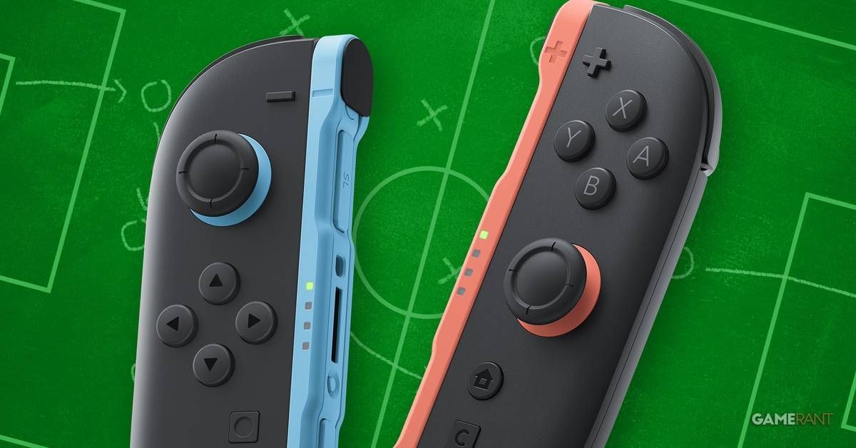 Nintendo Joy-Con Switch 2 concerns