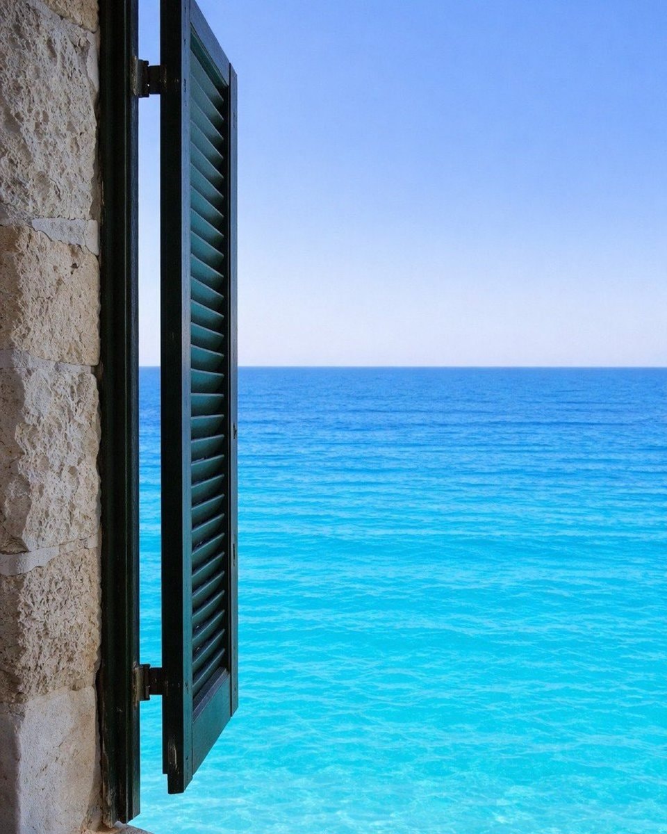 serene sea balcony summer (photo 4 of 4)
