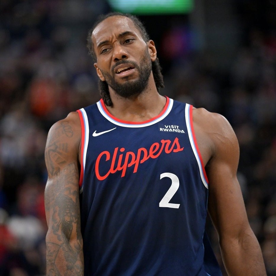 Kawhi Leonard Clippers contract details (photo 1 of 2)
