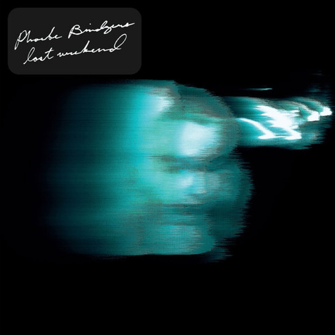 Phoebe Bridgers Lost Weekend Spotify streams (photo 1 of 2)