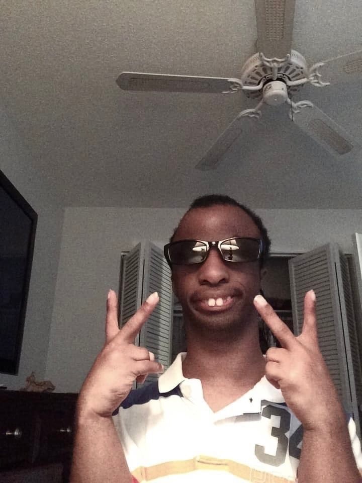 handsome young man
