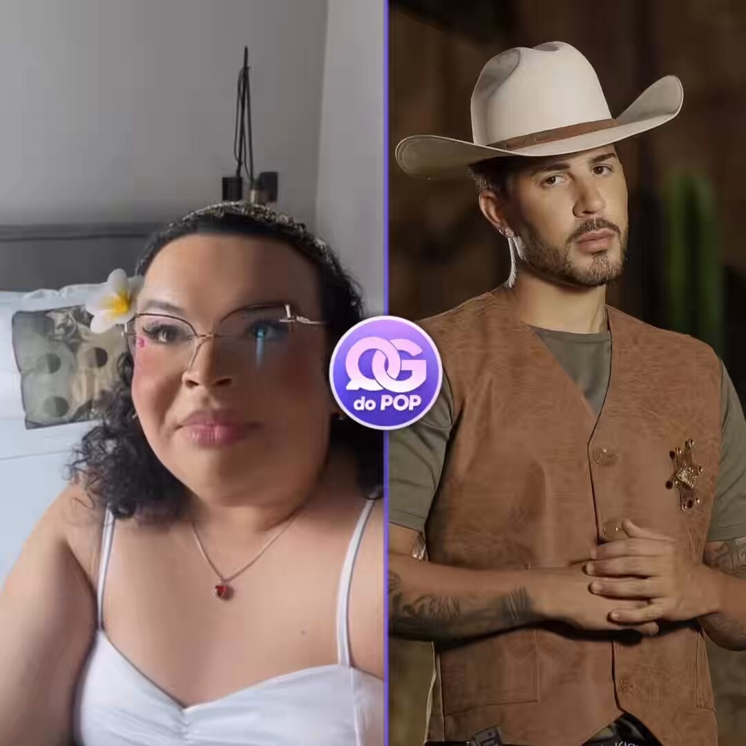 Rainha Matos responds to Carlinhos