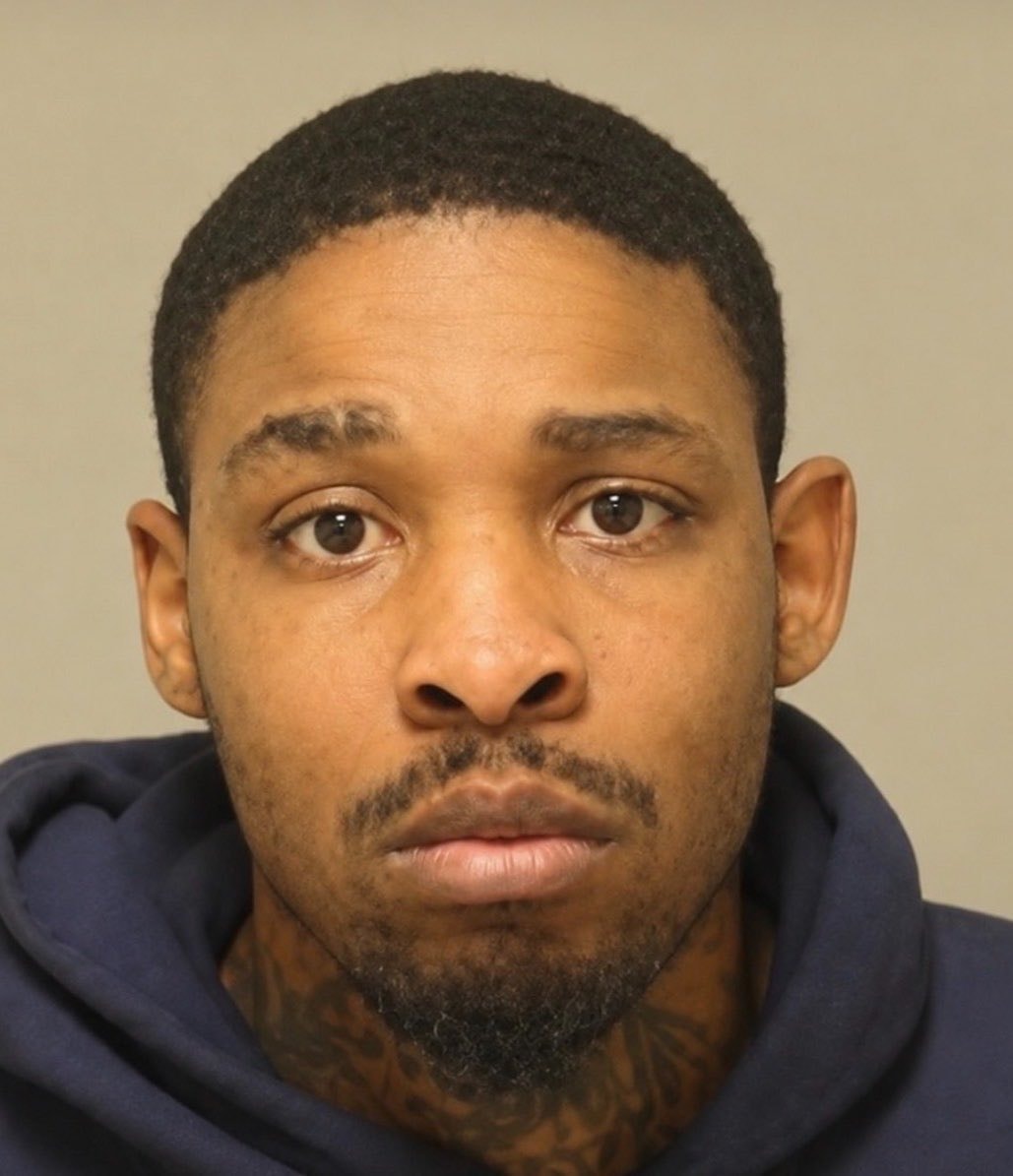 Carlton Johnson II Minneapolis shooting suspect