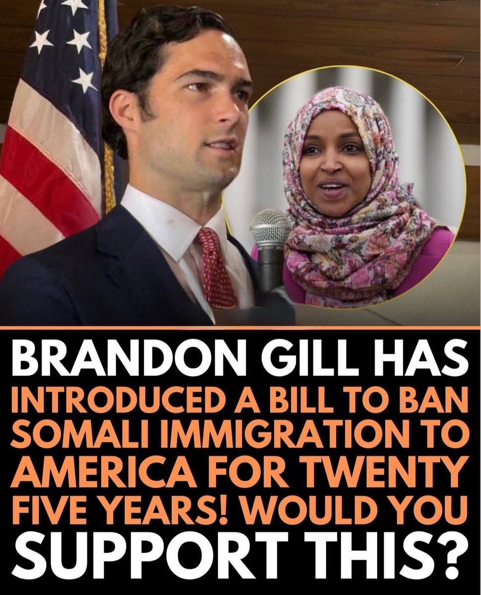 Brandon Gill immigration bill Brandon Gill immigration bill