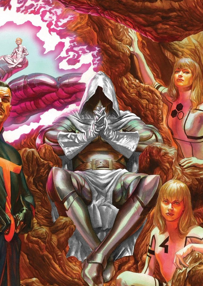 Kevin Feige Avengers Secret Wars announcement