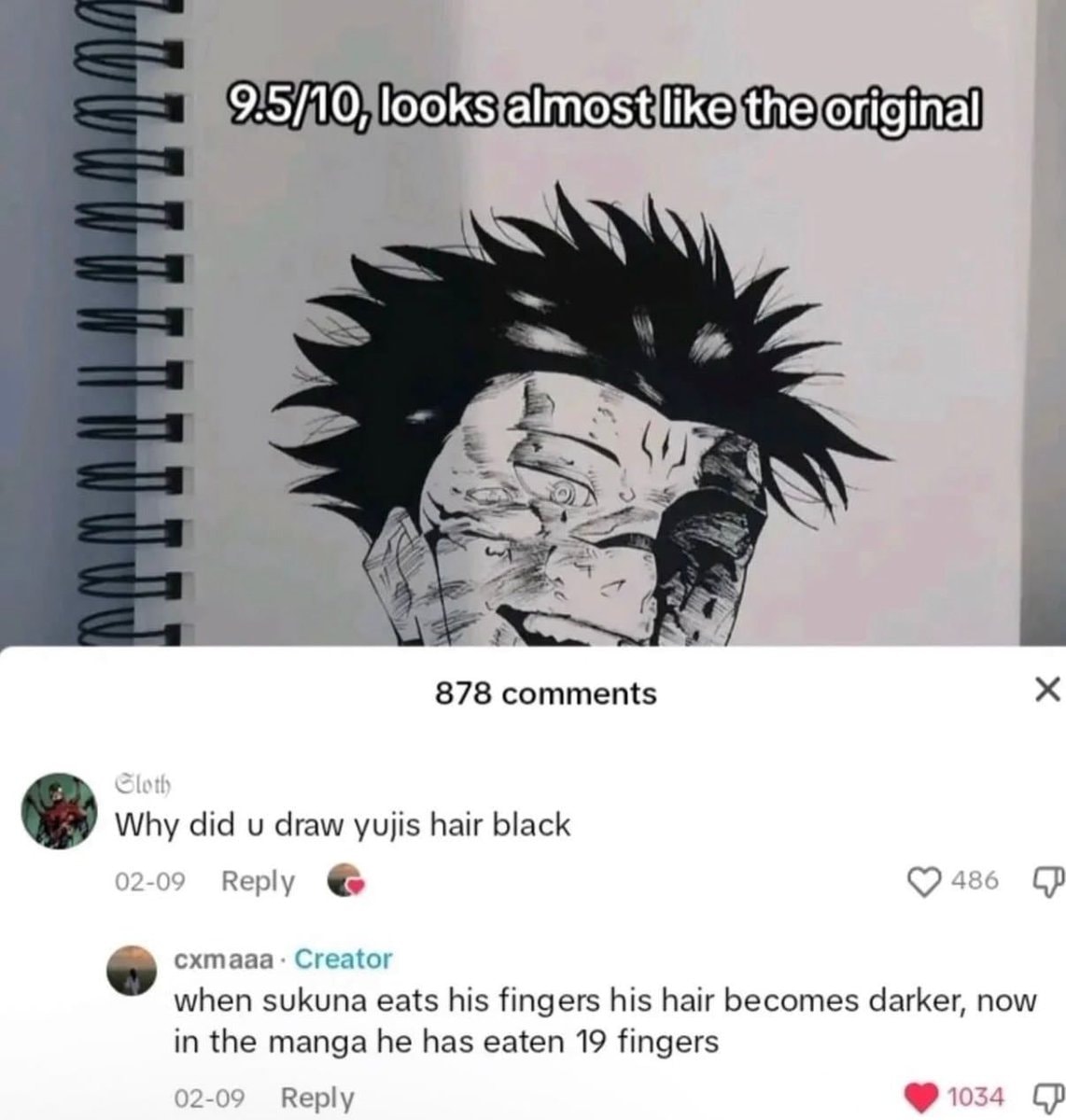 anime character face drawing