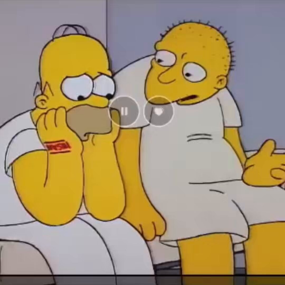 Michael Jackson Simpsons voice