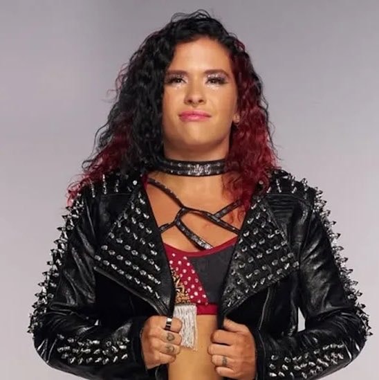 Masha Slamovich MLW contract