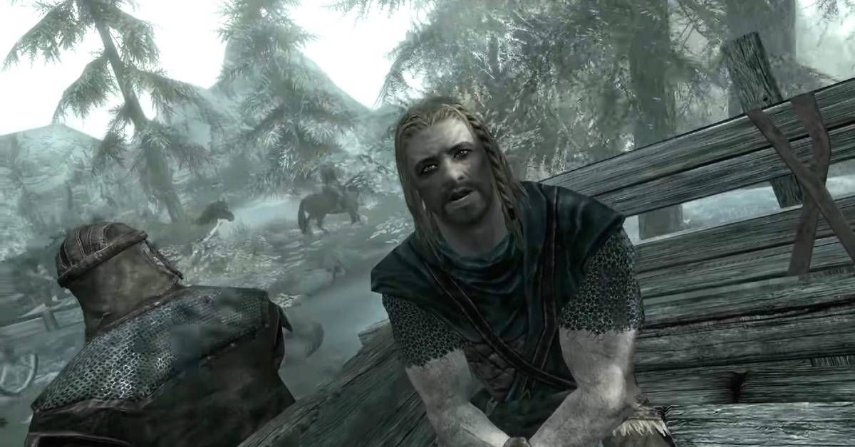 Skyrim username mistake sends innocent man to jail