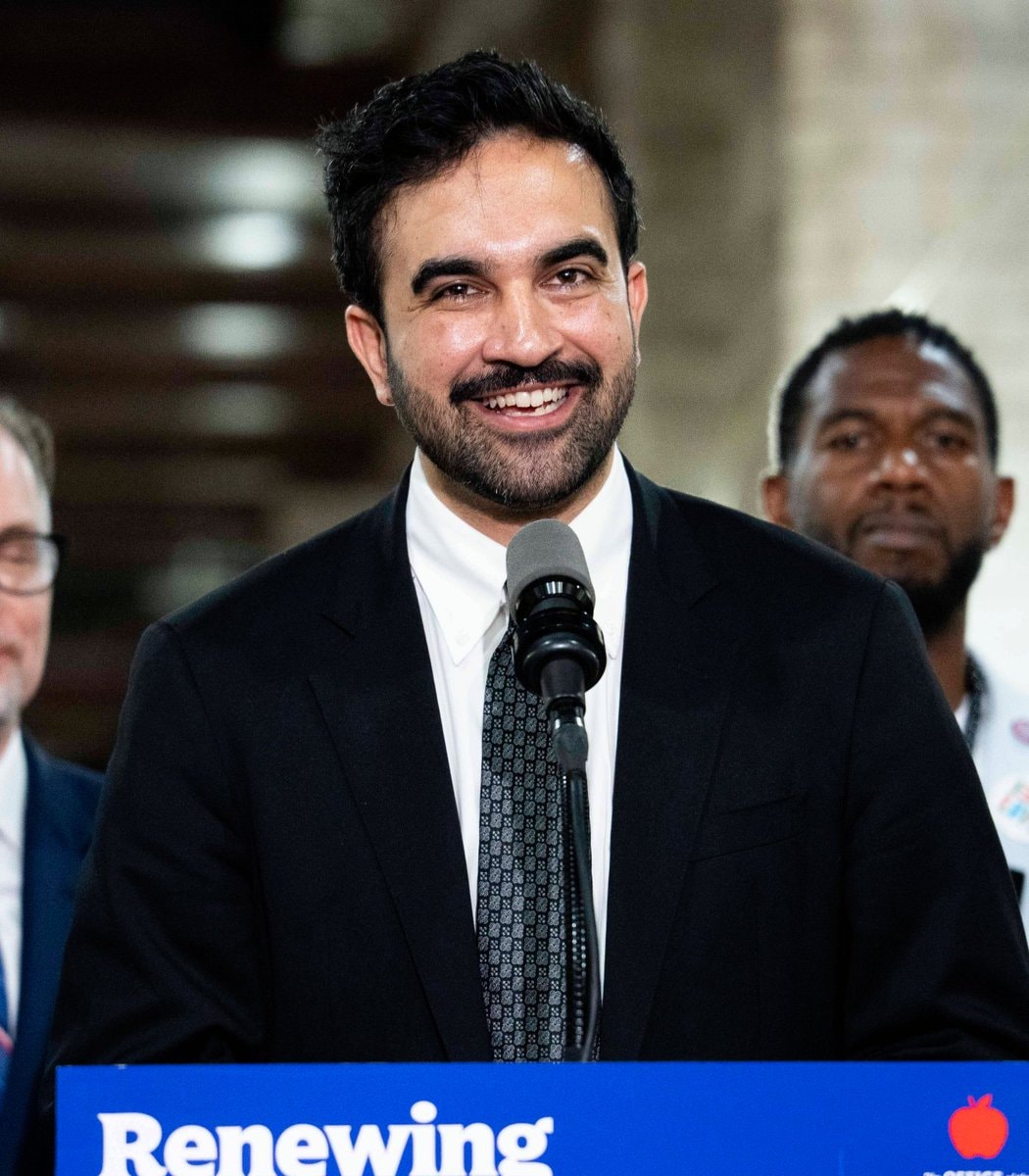 Zohran Mamdani Brooklyn-Queens Expressway repair plan