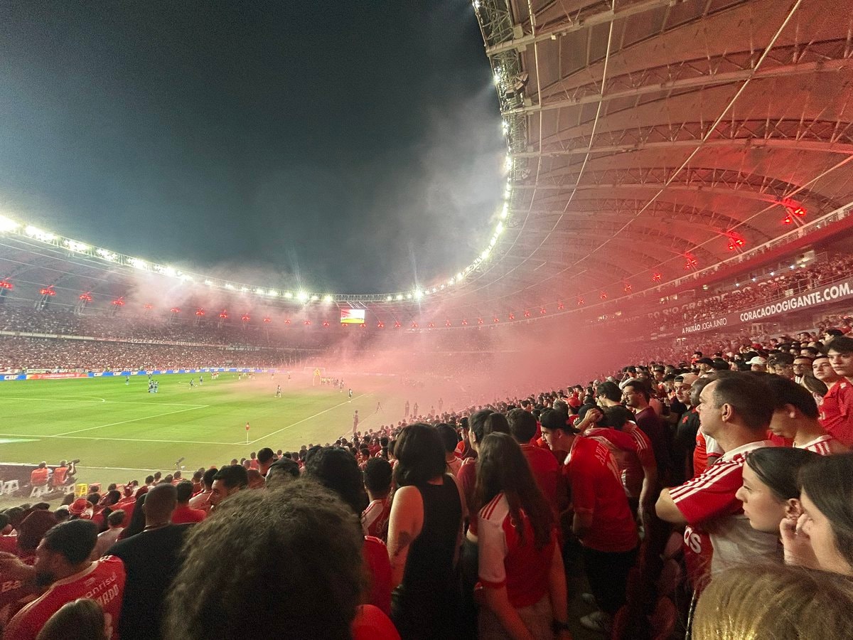GreNal Copa do Brasil coverage (photo 4 of 4)