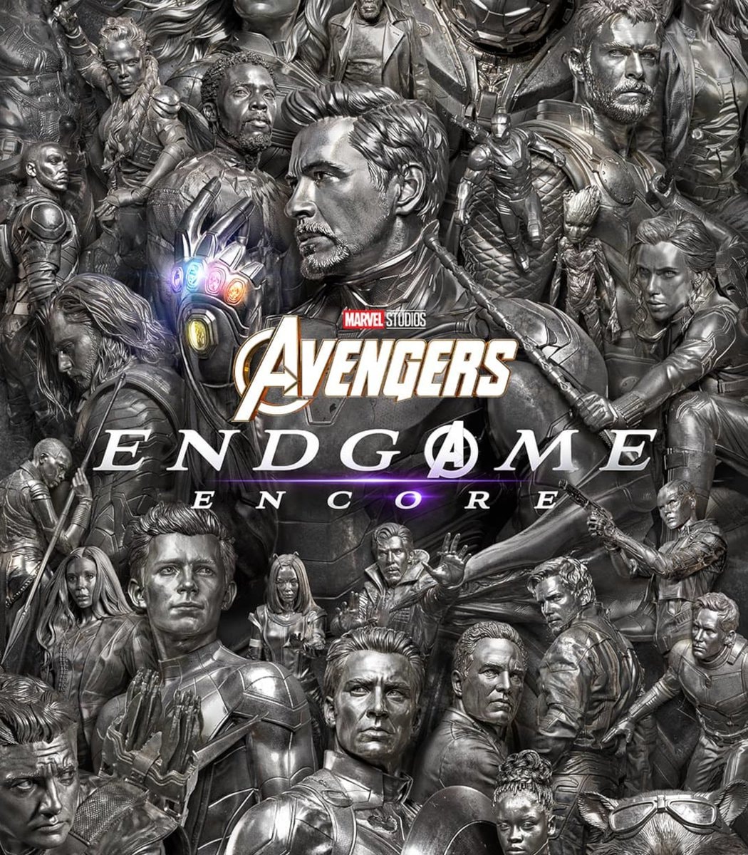 Avengers: Endgame surpasses Avatar box office record