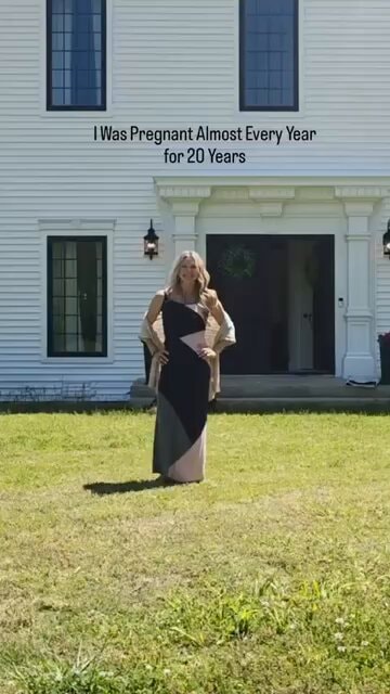 Large family blessing from the Lord