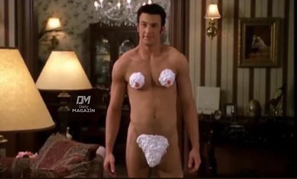 Ali Larter Chris Evans creamy scenes (photo 2 of 2)