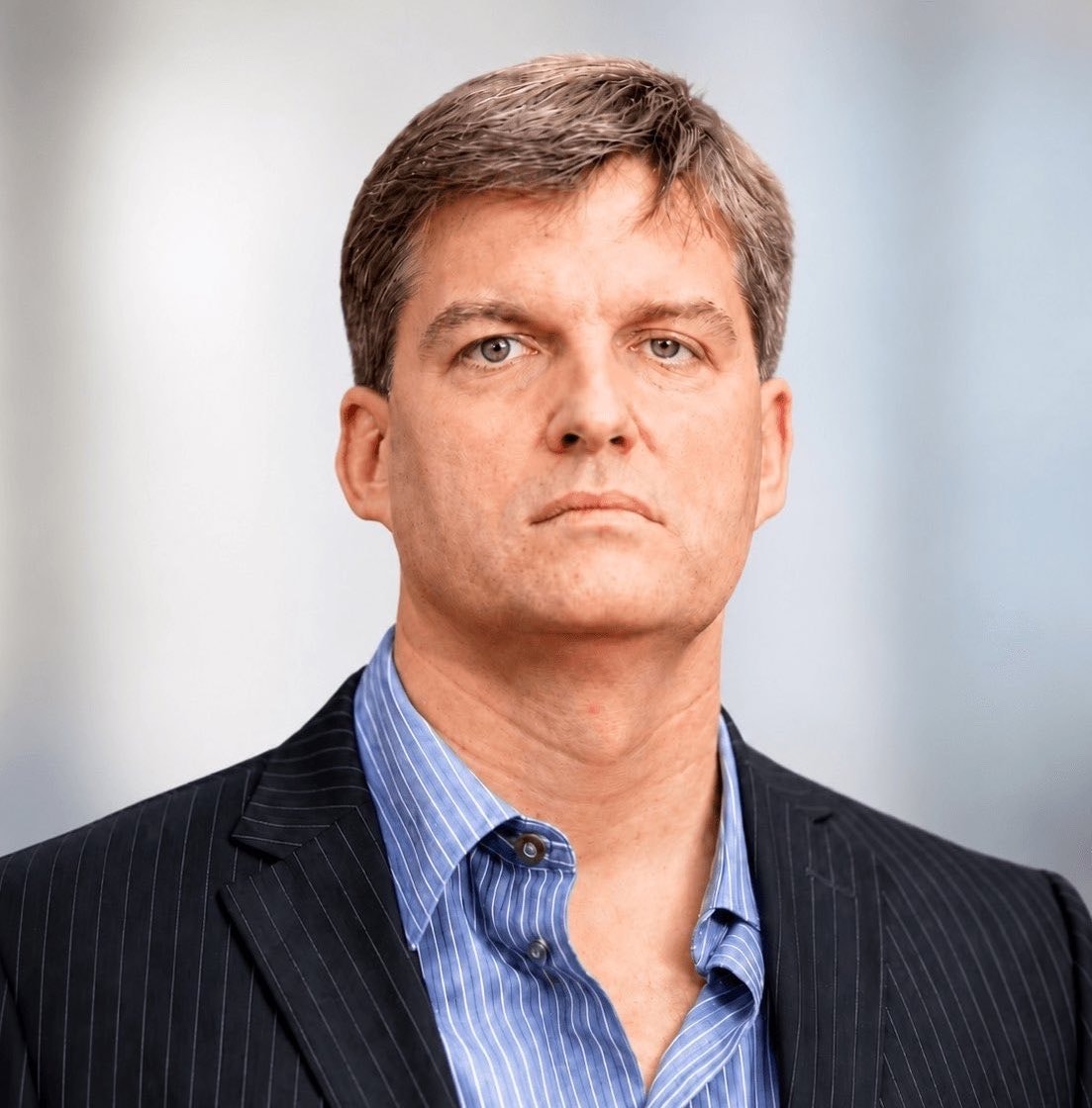 Michael Burry market top 1987 (photo 1 of 2)