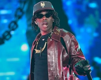 Burna Boy top African artists 1 billion streams Spotify (photo 3 of 4)