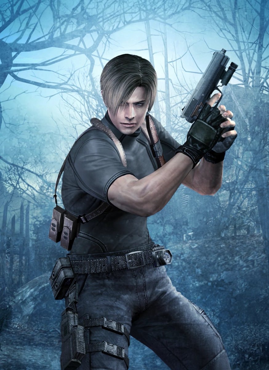 Zach Cregger RESIDENT EVIL film influences (photo 2 of 2)