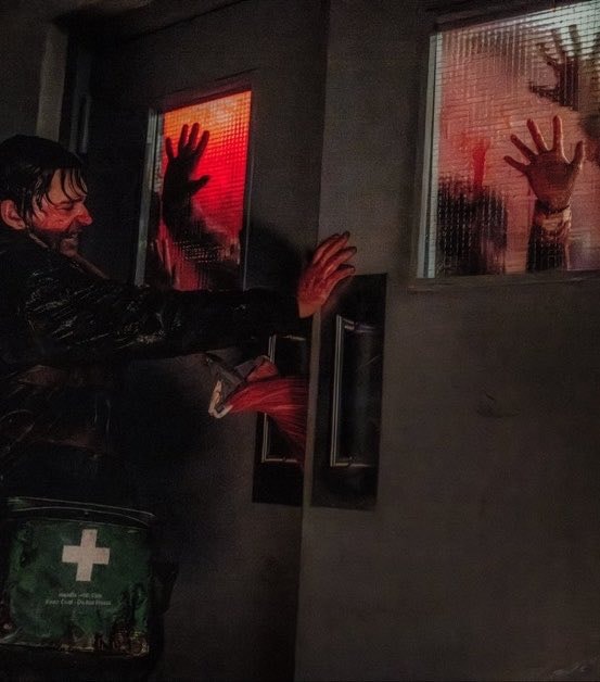 Zach Cregger RESIDENT EVIL IMAX release (photo 1 of 2)