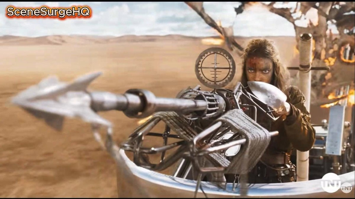 Furiosa: A Mad Max Saga