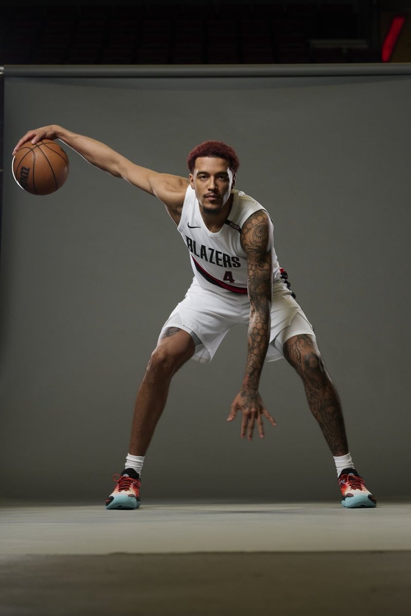 Jeremy Sochan G League Draft Texas Legends