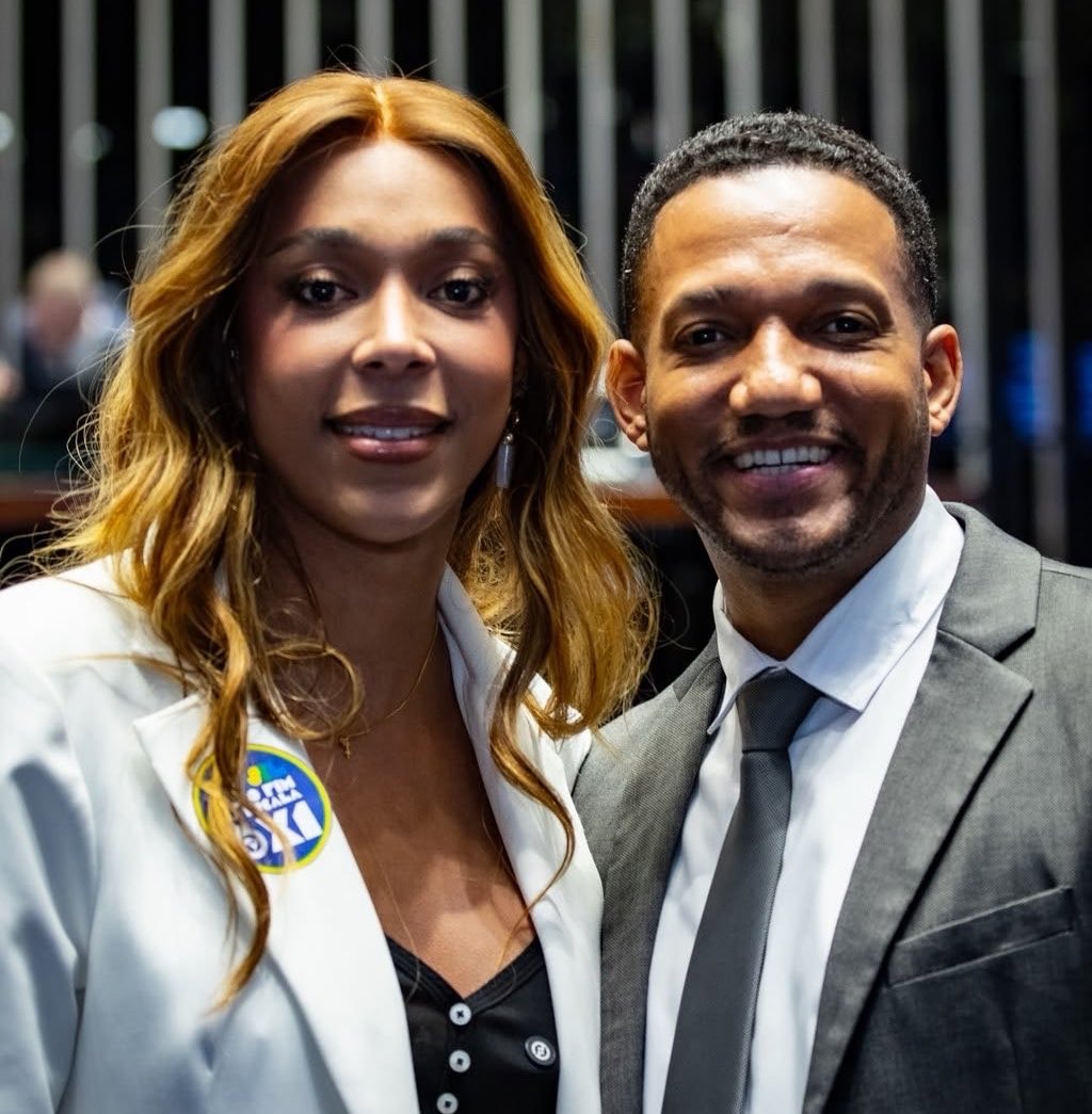 Érika Hilton Rick Azevedo Senate