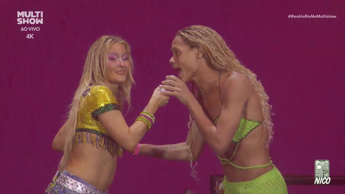 perfect show at Rock in Rio
