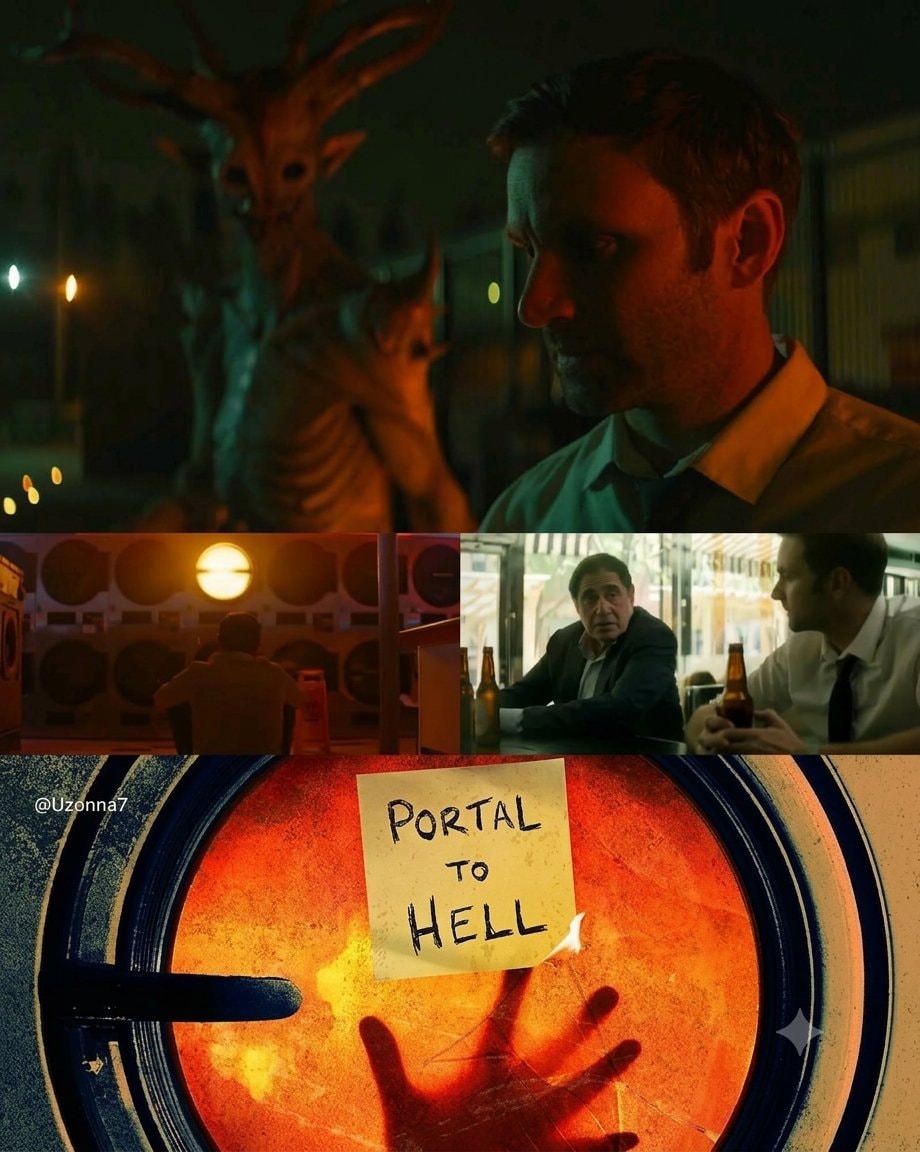 Portal to Hell movie review