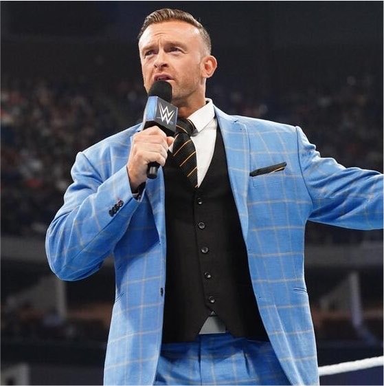 Seth Rollins on Nick Aldis vs Gunther SummerSlam (photo 2 of 2) Seth Rollins on Nick Aldis vs Gunther SummerSlam (photo 2 of 2)