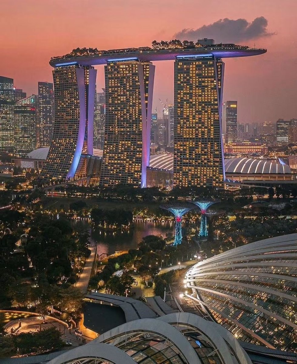 Marina Bay Sands Singapore
