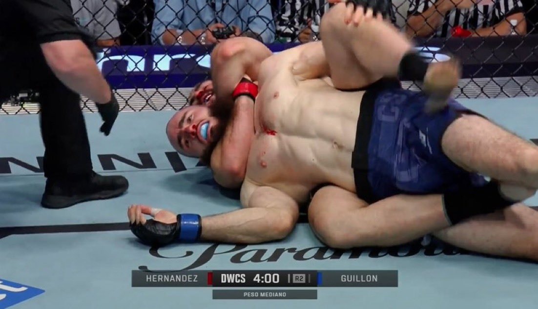 chaotic DWCS sequence