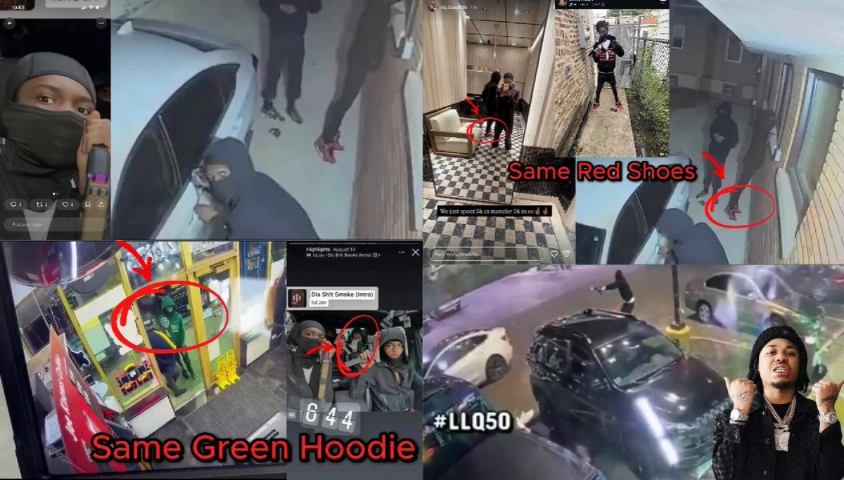 Bloodhound Q50 killers identified
