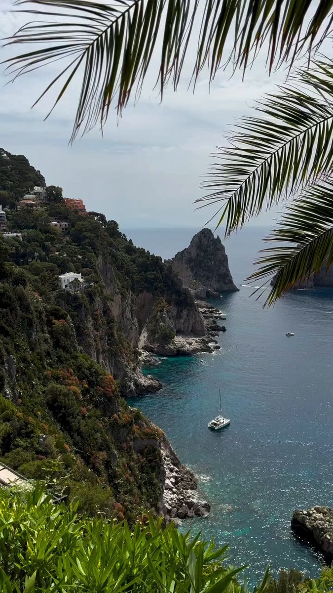 Capri Italy